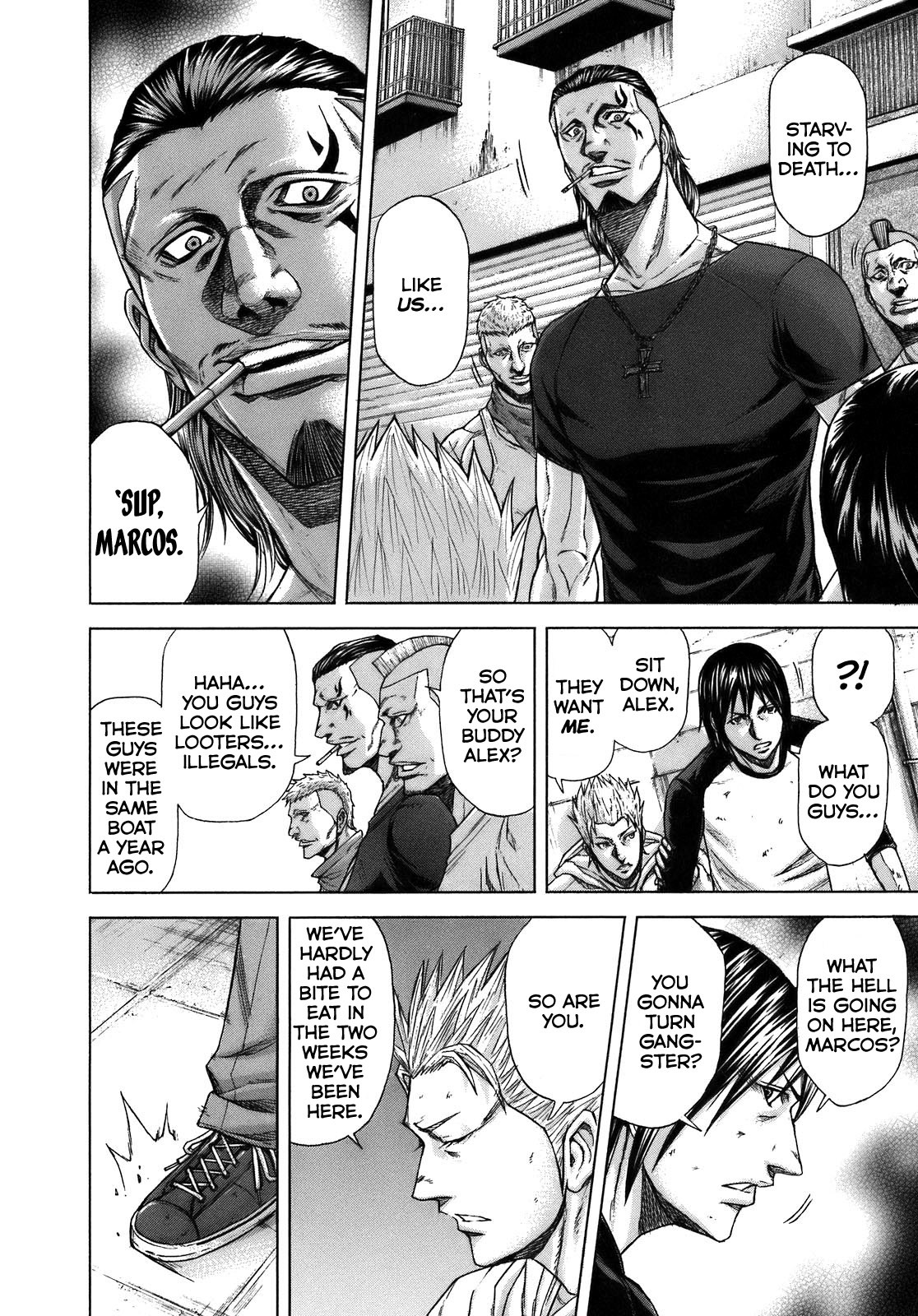 Terra Formars, Chapter 2 image 11